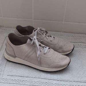 Women's UGG Adaleen Leather Sneakers 8.5